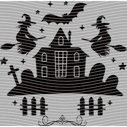 Halloween-WS 11550